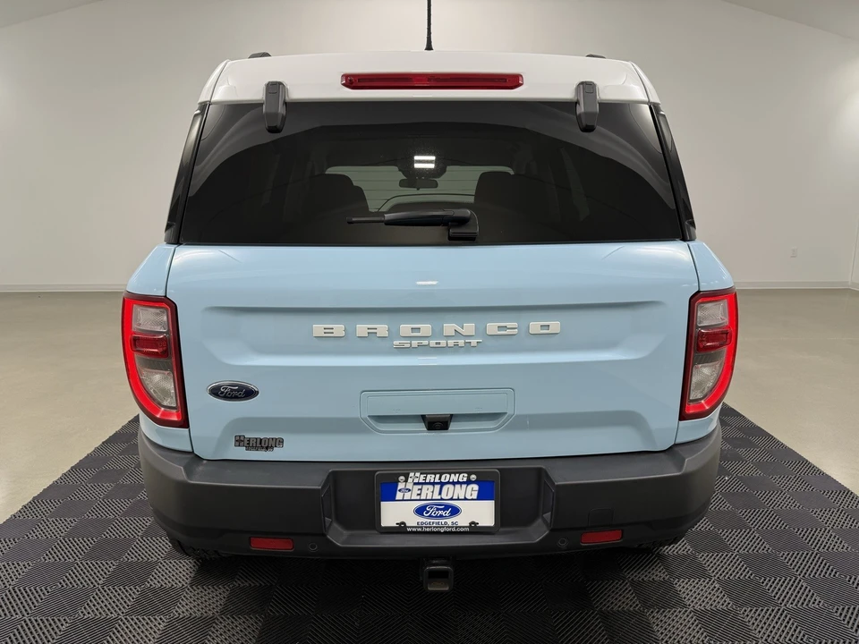 2024 Ford Bronco 6th Gen - Image 6 of 12