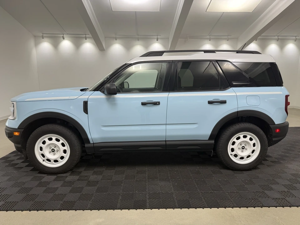 2024 Ford Bronco 6th Gen - Image 4 of 12