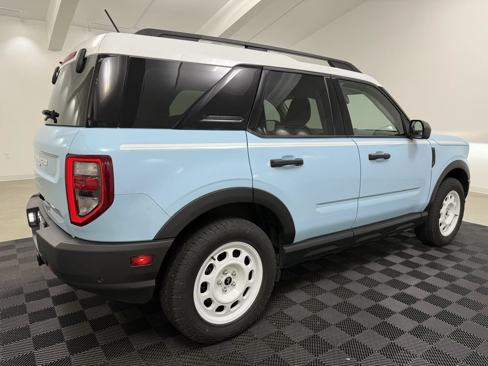 2024 Ford Bronco 6th Gen - Image 7 of 12