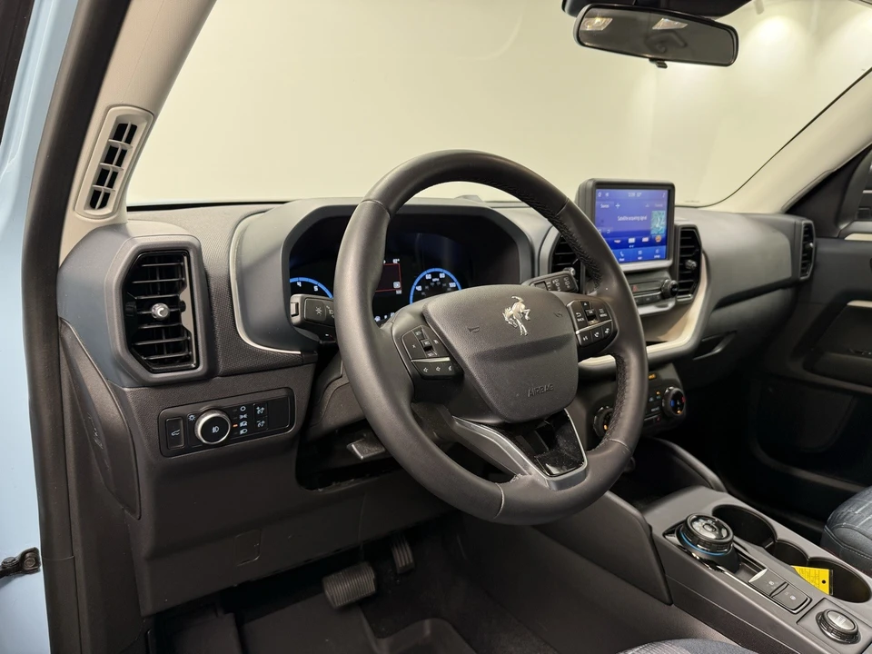 2024 Ford Bronco 6th Gen - Image 11 of 12