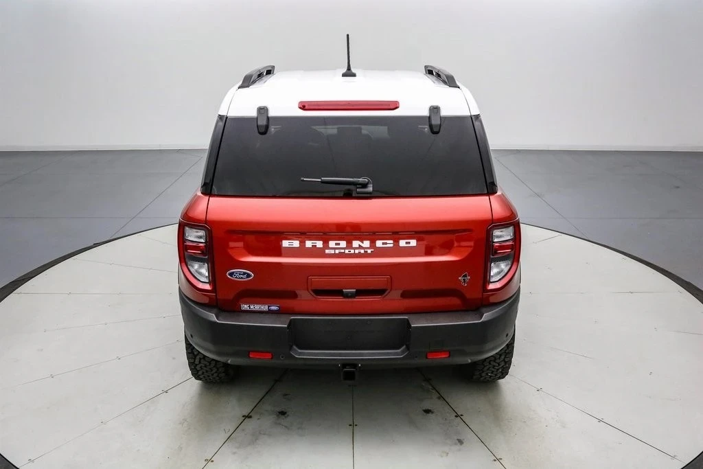 2024 Ford Bronco 6th Gen - Image 6 of 21
