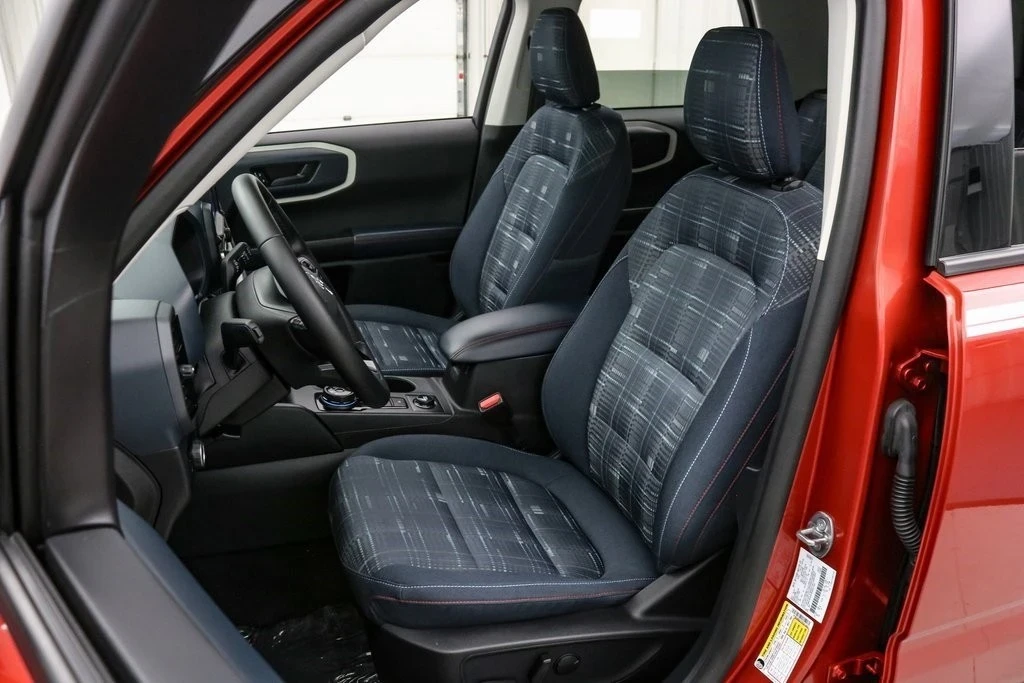 2024 Ford Bronco 6th Gen - Image 15 of 21