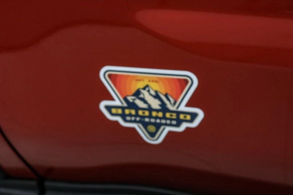 2024 Ford Bronco 6th Gen - Image 13 of 21