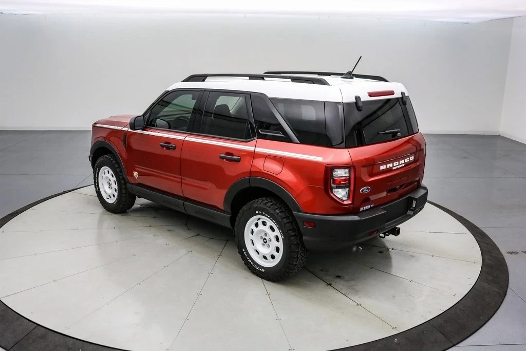 2024 Ford Bronco 6th Gen - Image 7 of 21