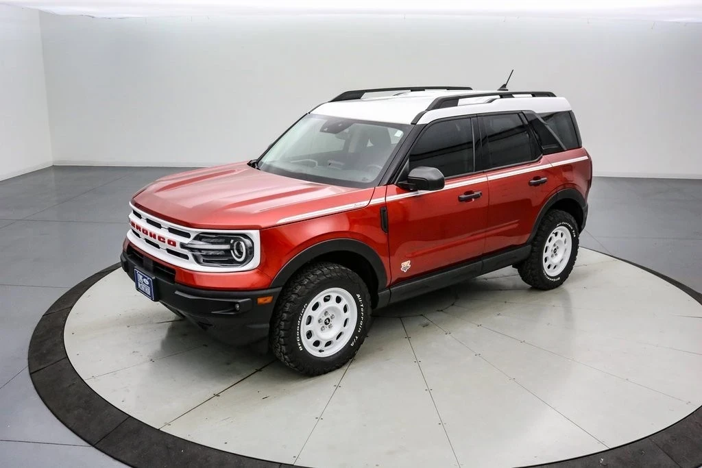 2024 Ford Bronco 6th Gen - Image 9 of 21