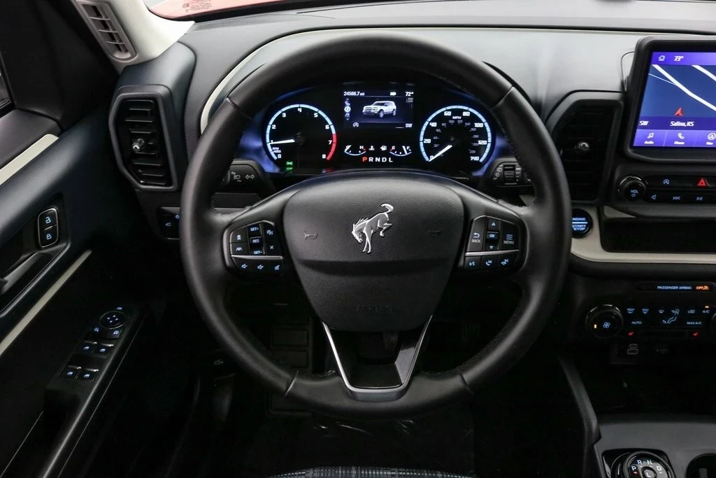 2024 Ford Bronco 6th Gen - Image 17 of 21