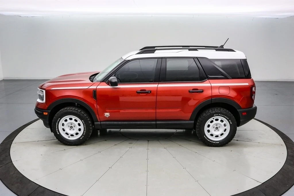 2024 Ford Bronco 6th Gen - Image 8 of 21