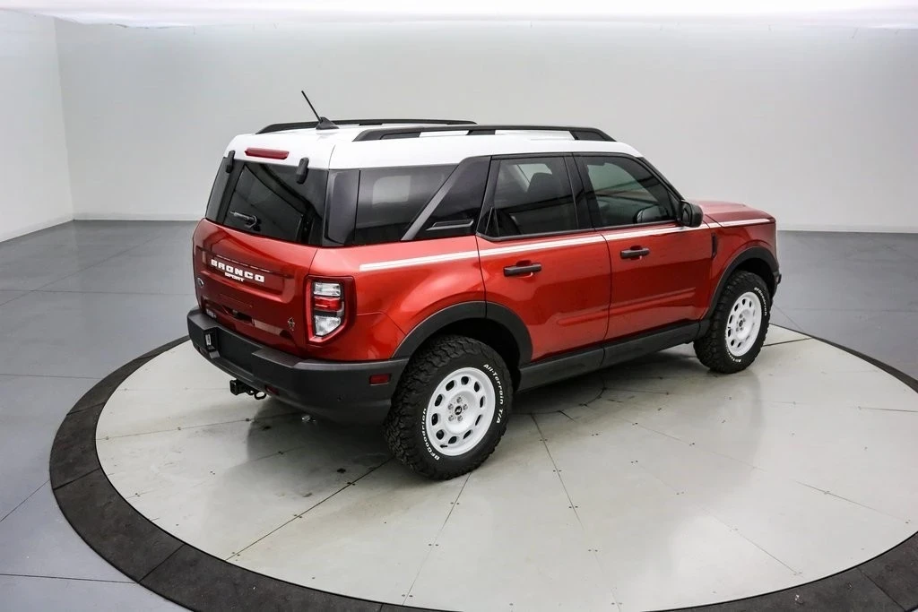 2024 Ford Bronco 6th Gen - Image 5 of 21