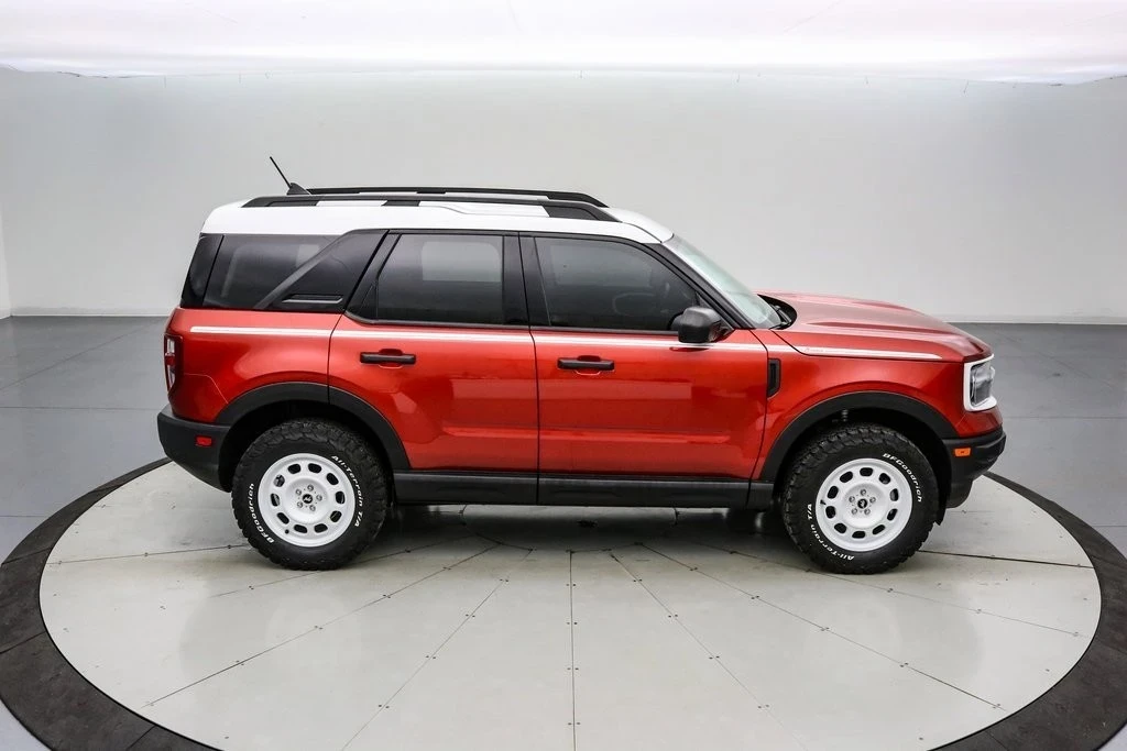 2024 Ford Bronco 6th Gen - Image 4 of 21