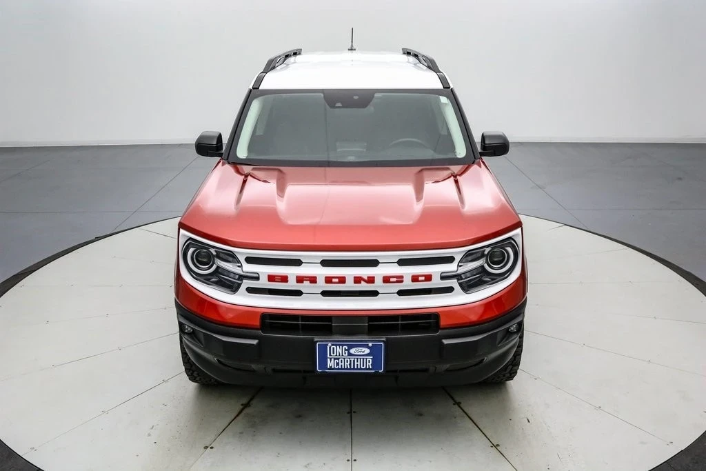 2024 Ford Bronco 6th Gen - Image 10 of 21