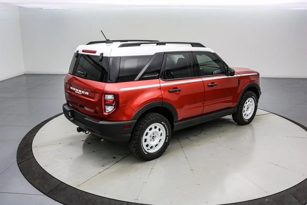 2024 Ford Bronco 6th Gen - Image 5 of 21