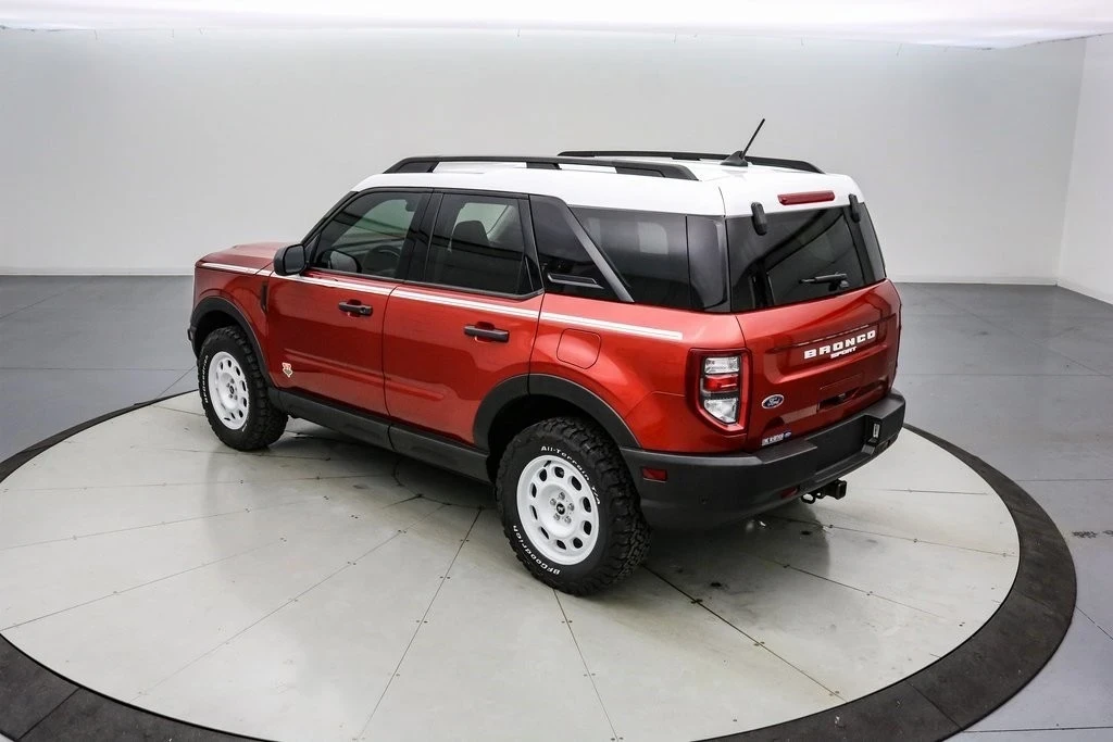2024 Ford Bronco 6th Gen - Image 7 of 21
