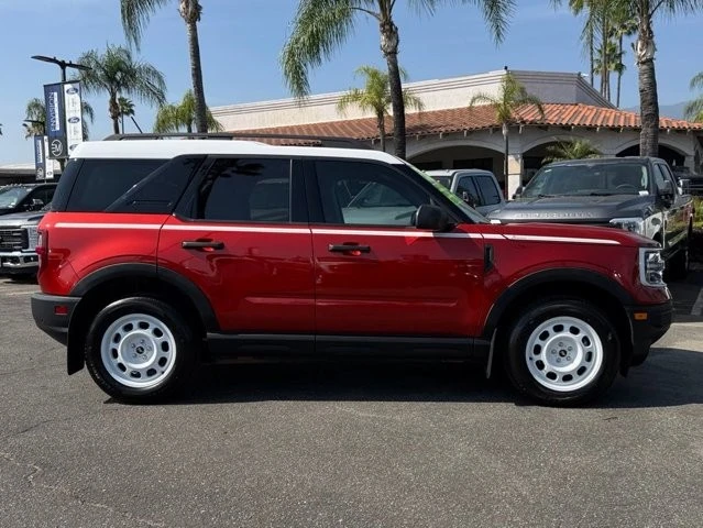 2024 Ford Bronco 6th Gen - Image 11 of 31