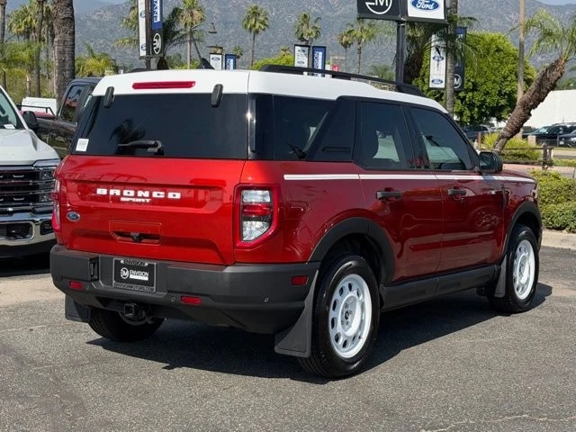 2024 Ford Bronco 6th Gen - Image 10 of 31