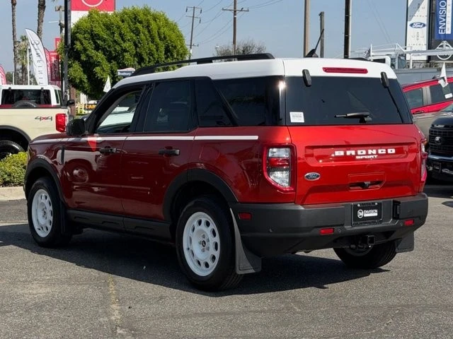2024 Ford Bronco 6th Gen - Image 7 of 31
