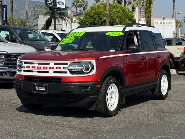 2024 Ford Bronco 6th Gen - Image 5 of 31