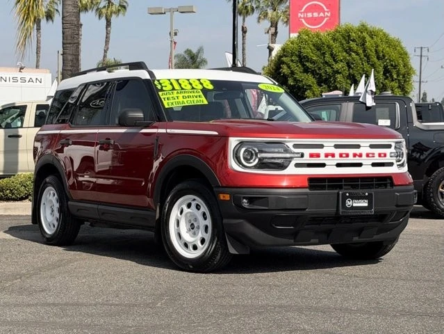 2024 Ford Bronco 6th Gen - Image 3 of 31