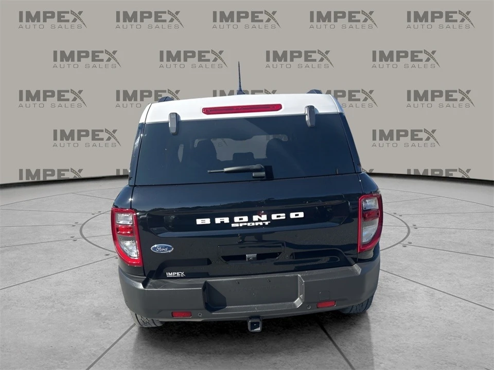 2024 Ford Bronco 6th Gen - Image 4 of 12