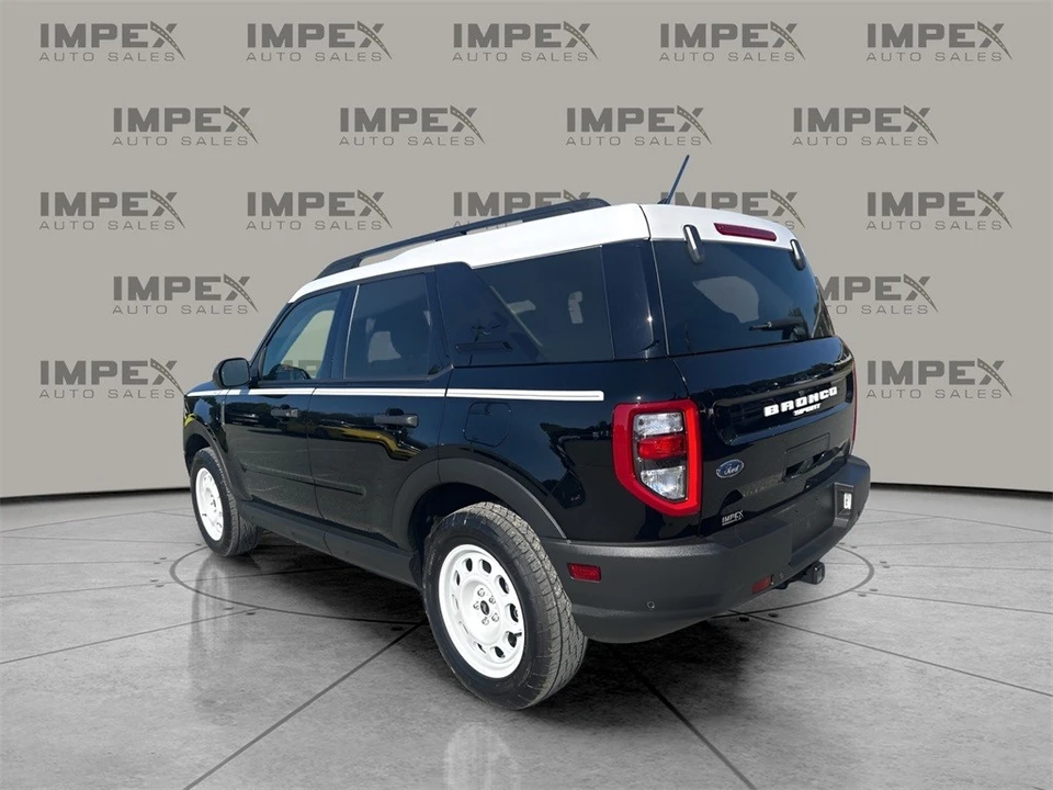 2024 Ford Bronco 6th Gen - Image 3 of 12