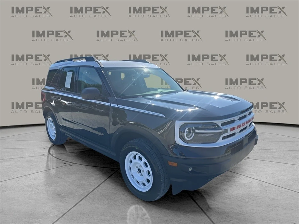 2024 Ford Bronco 6th Gen - Image 7 of 12