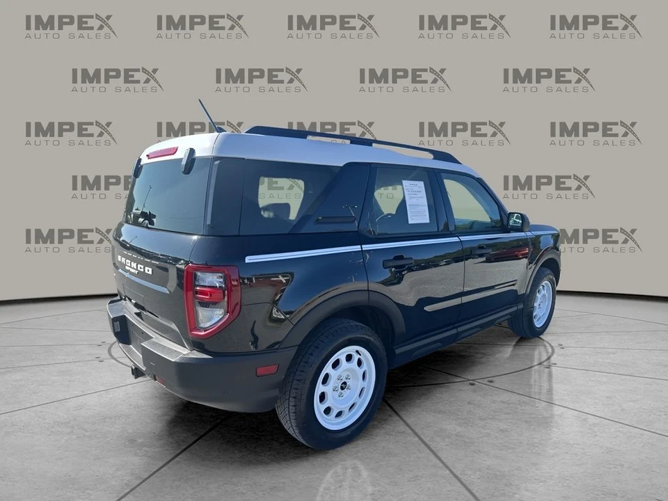 2024 Ford Bronco 6th Gen - Image 5 of 12