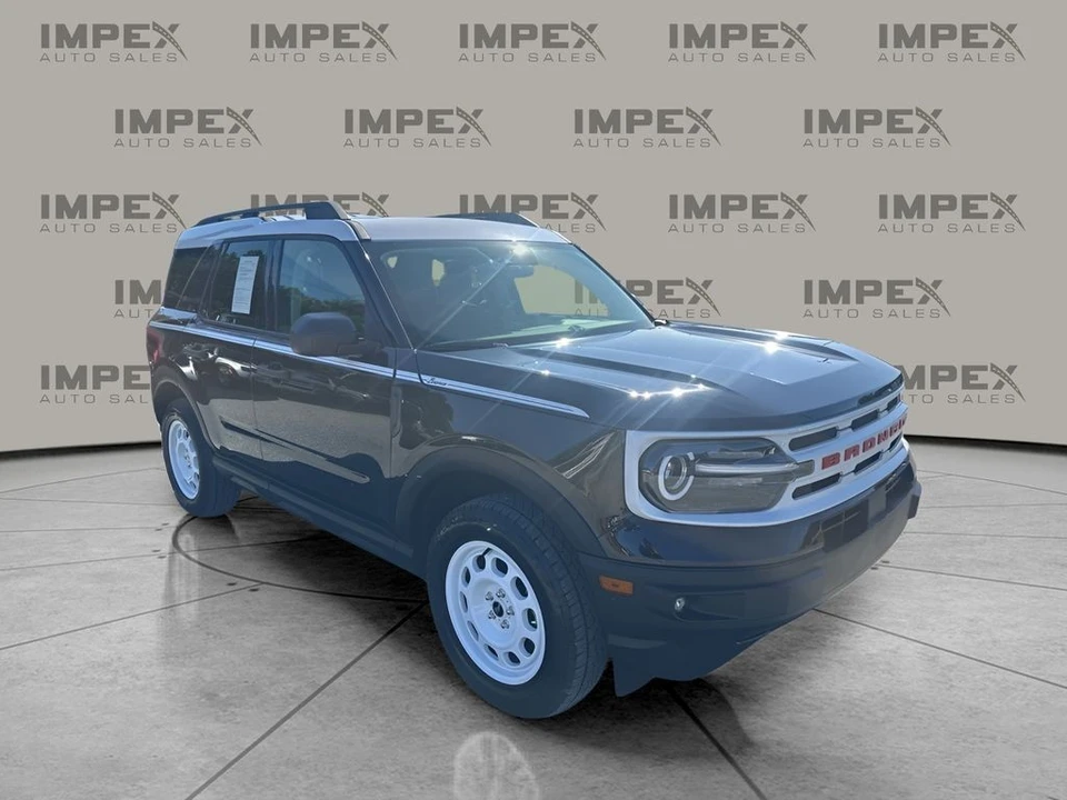 2024 Ford Bronco 6th Gen - Image 7 of 12