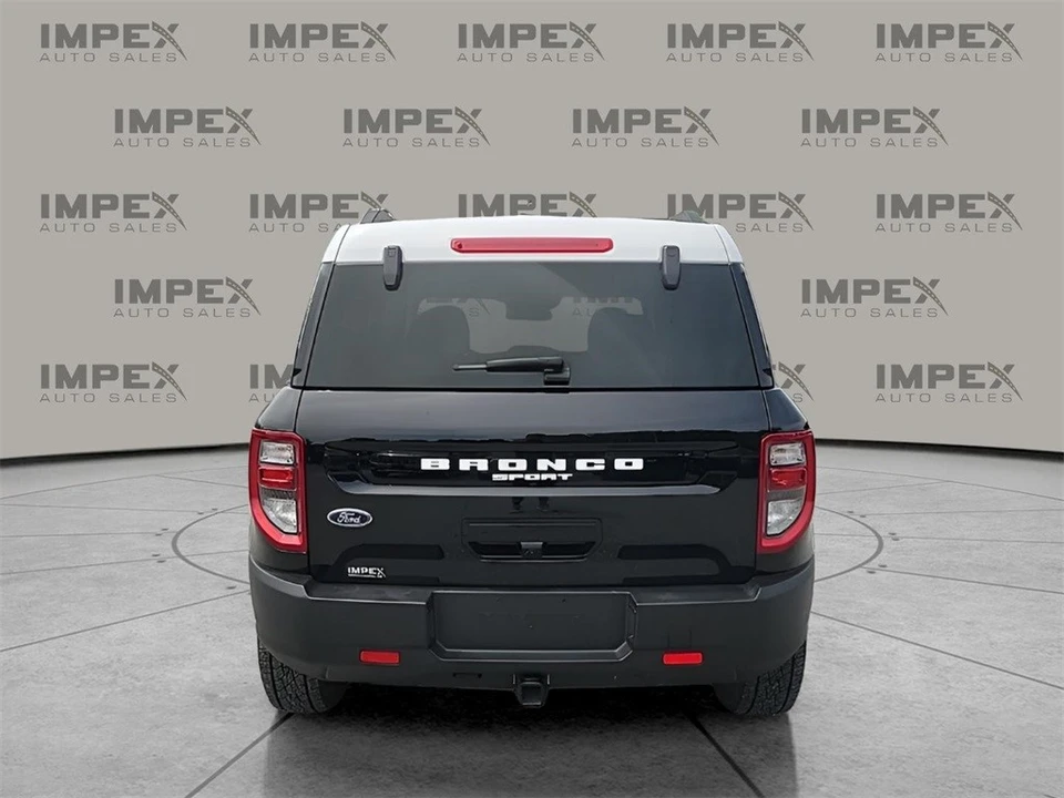 2024 Ford Bronco 6th Gen - Image 4 of 12