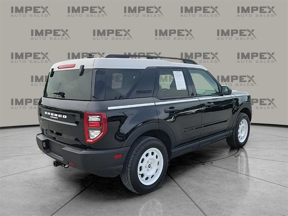 2024 Ford Bronco 6th Gen - Image 5 of 12