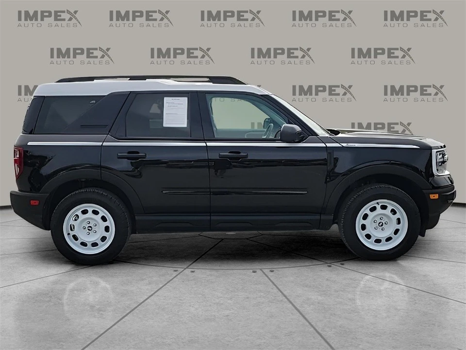 2024 Ford Bronco 6th Gen - Image 6 of 12