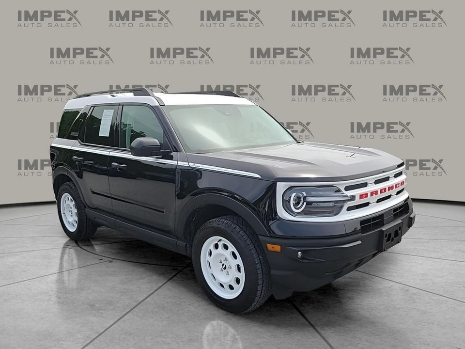 2024 Ford Bronco 6th Gen - Image 7 of 12
