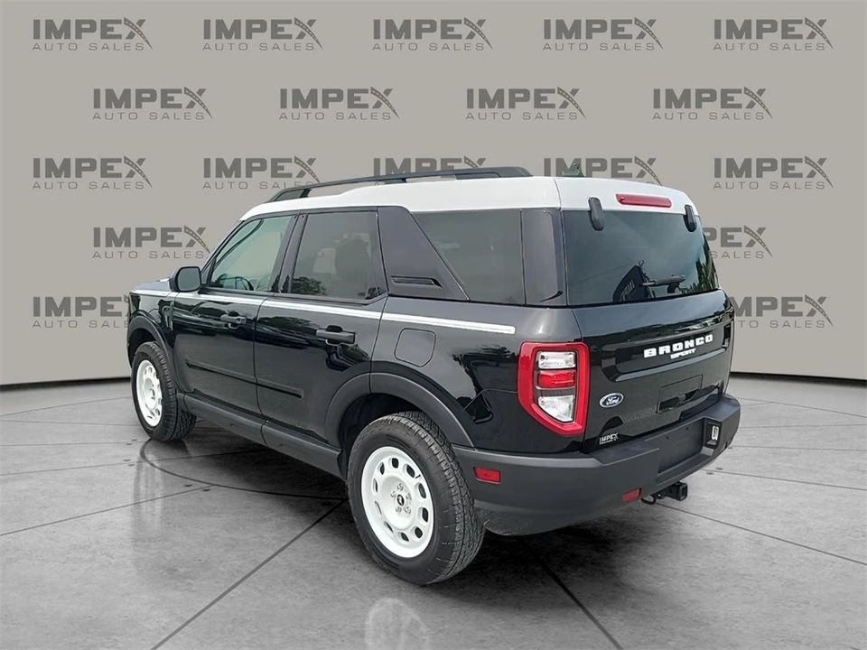 2024 Ford Bronco 6th Gen - Image 3 of 12