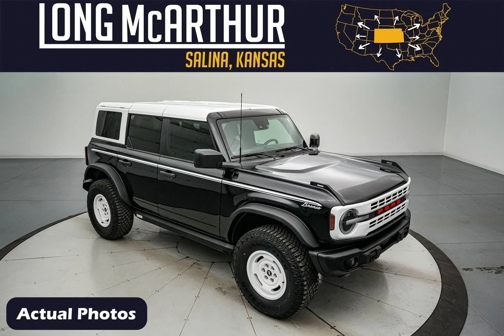 2024 Ford Bronco 6th Gen - Image 1 of 21