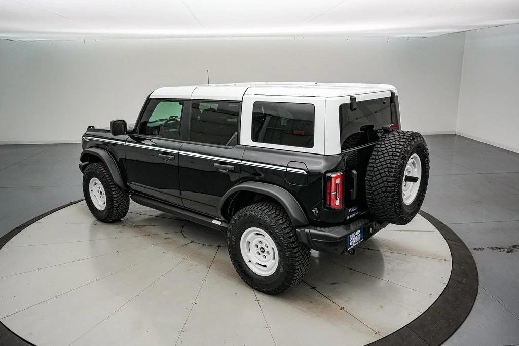 2024 Ford Bronco 6th Gen - Image 7 of 21