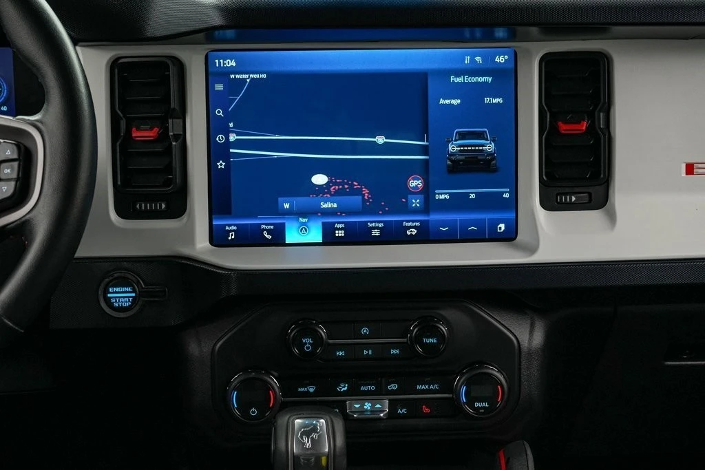 2024 Ford Bronco 6th Gen - Image 20 of 21