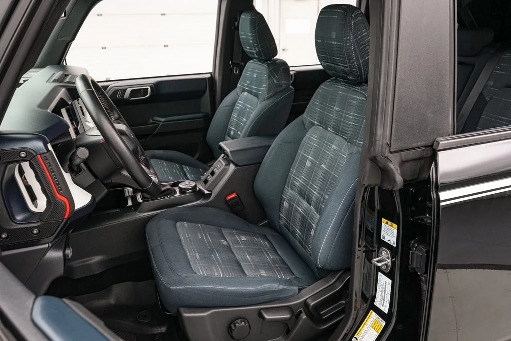 2024 Ford Bronco 6th Gen - Image 16 of 21
