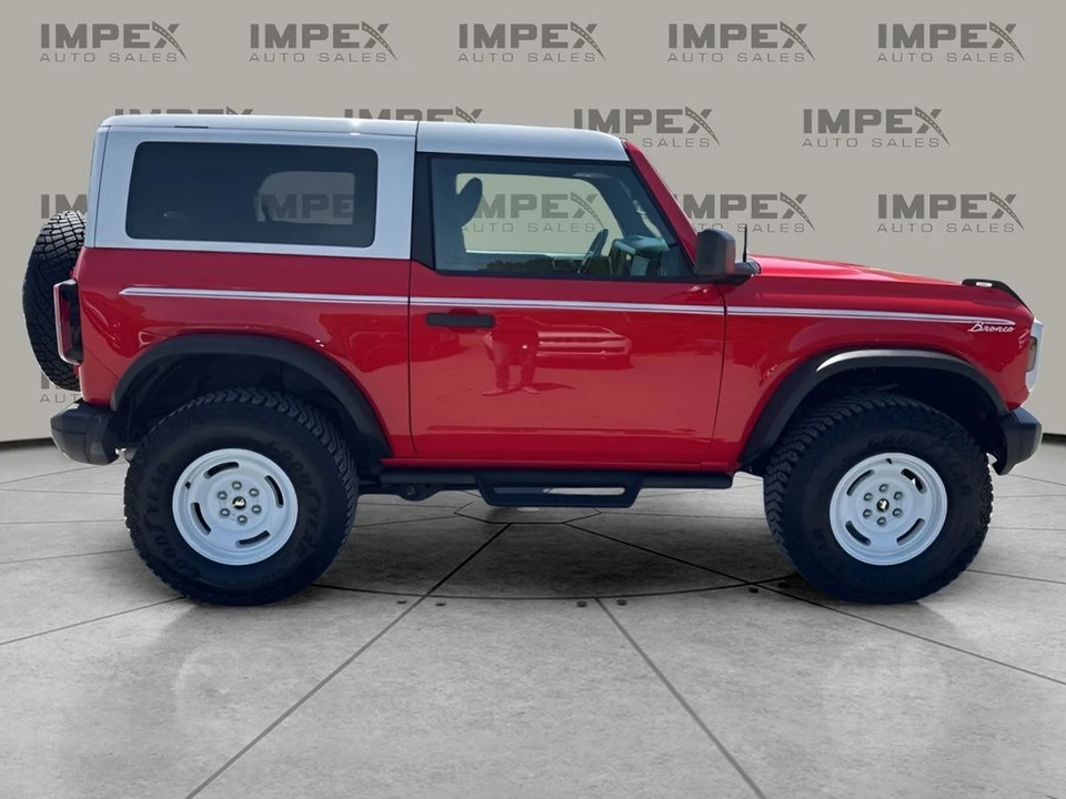 2024 Ford Bronco 6th Gen - Image 6 of 31