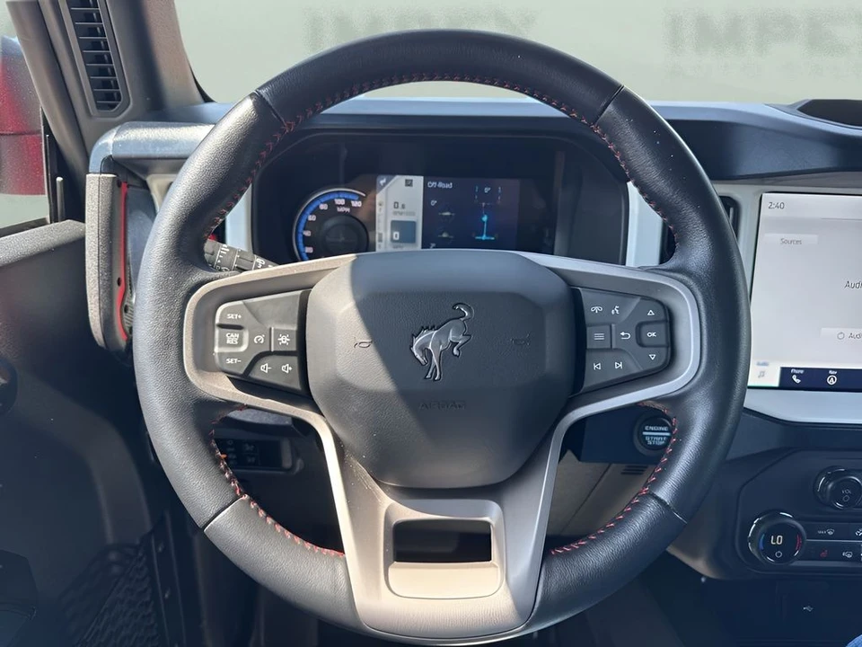 2024 Ford Bronco 6th Gen - Image 12 of 31