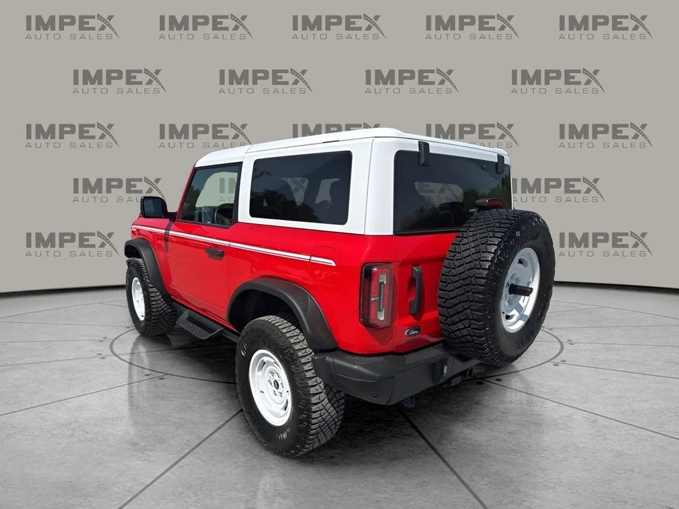 2024 Ford Bronco 6th Gen - Image 3 of 31