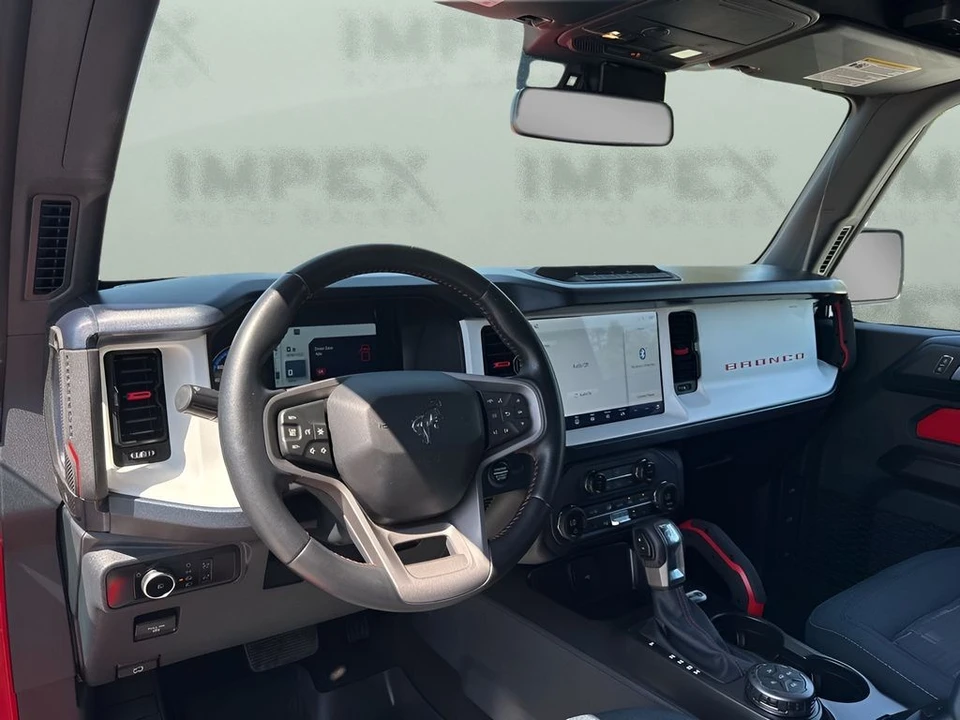2024 Ford Bronco 6th Gen - Image 11 of 31