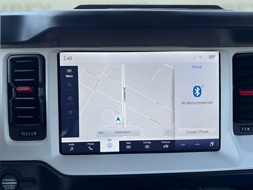 2024 Ford Bronco 6th Gen - Image 16 of 31