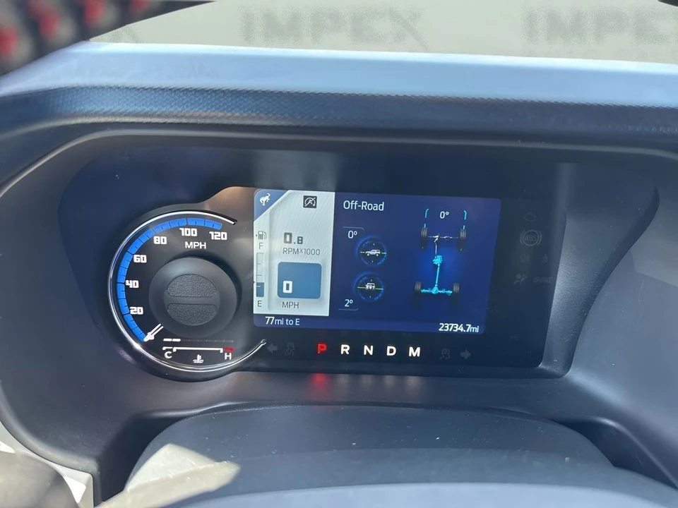2024 Ford Bronco 6th Gen - Image 22 of 31