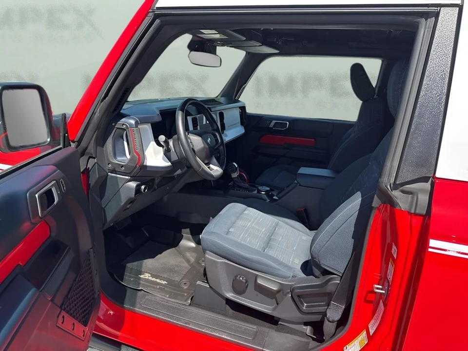 2024 Ford Bronco 6th Gen - Image 9 of 31