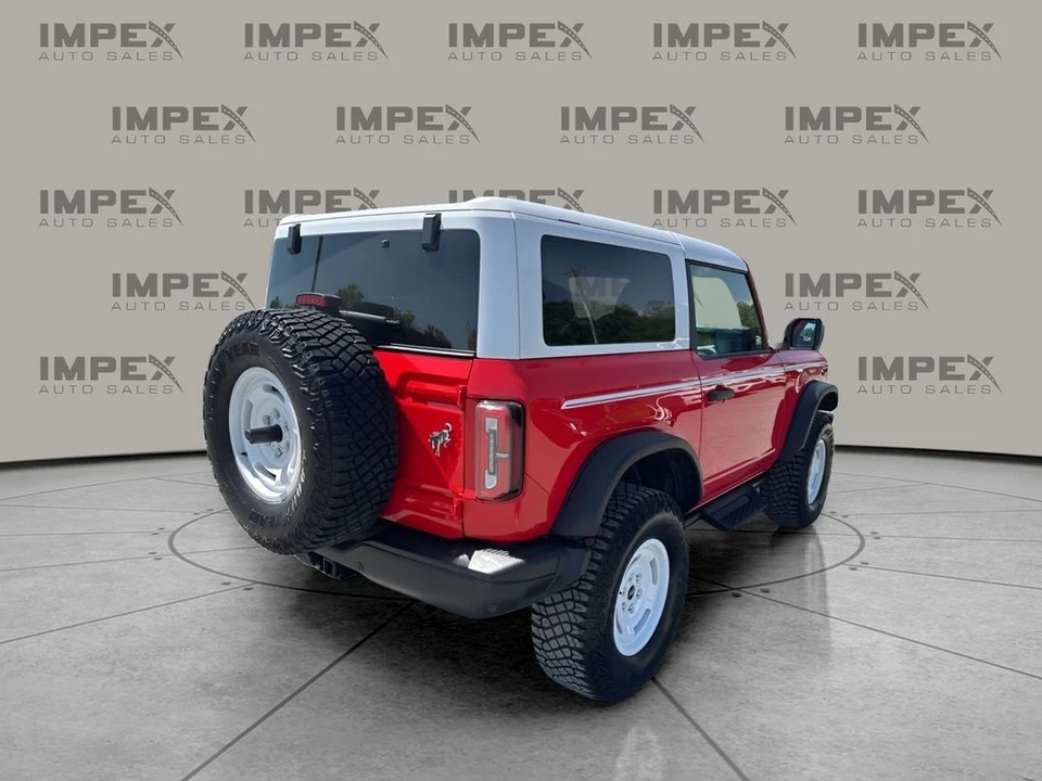 2024 Ford Bronco 6th Gen - Image 5 of 31