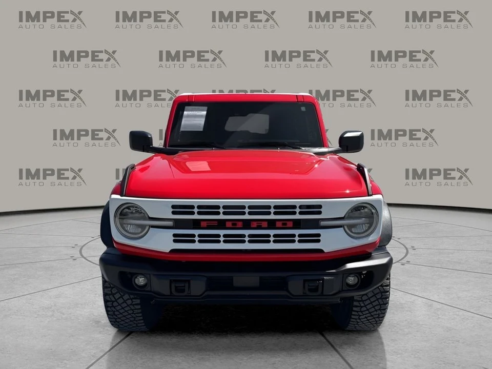 2024 Ford Bronco 6th Gen - Image 8 of 31