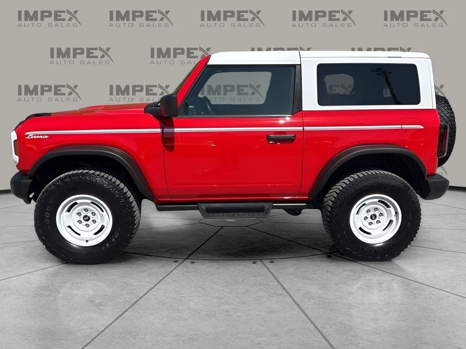 2024 Ford Bronco 6th Gen - Image 2 of 31