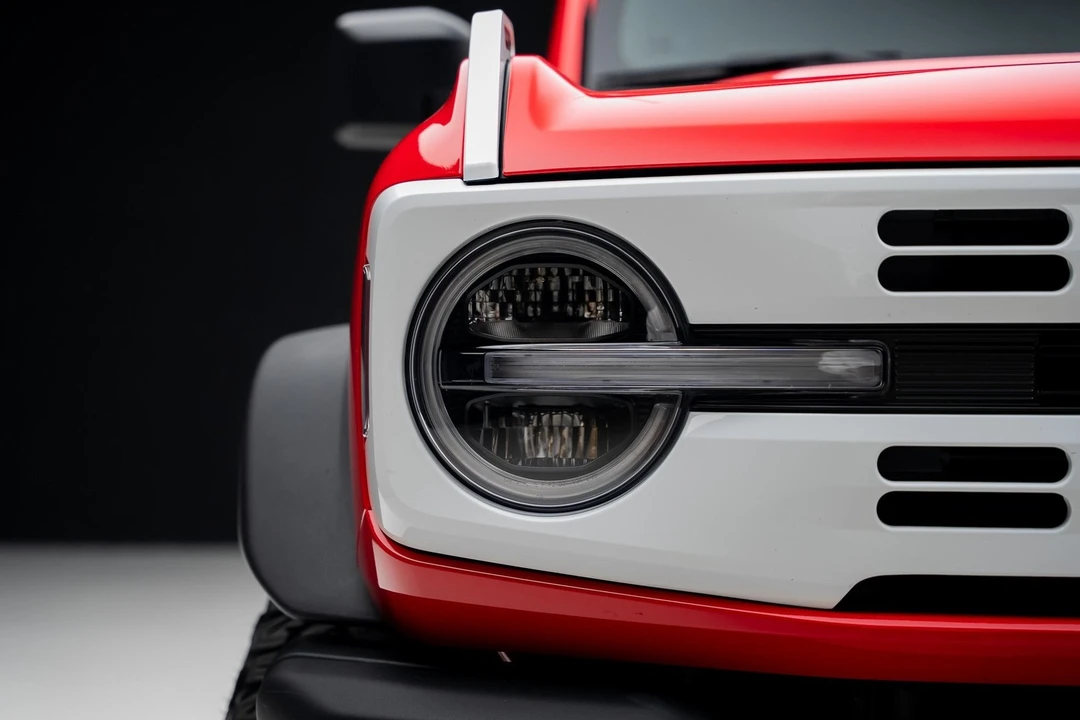 2024 Ford Bronco 6th Gen - Image 8 of 12