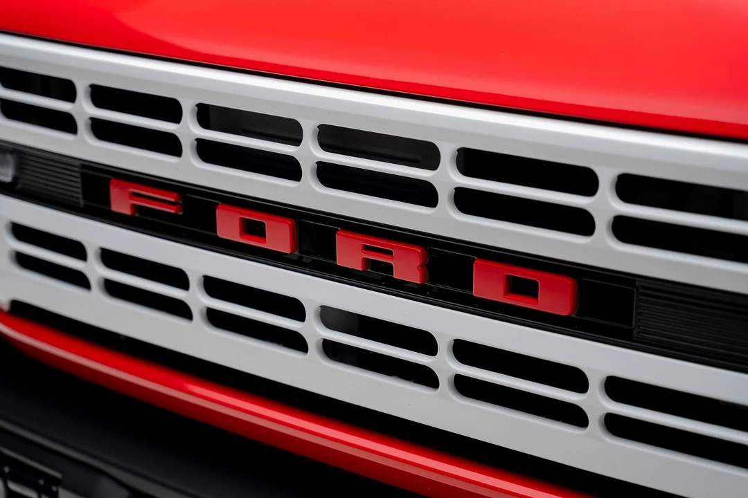 2024 Ford Bronco 6th Gen - Image 12 of 12