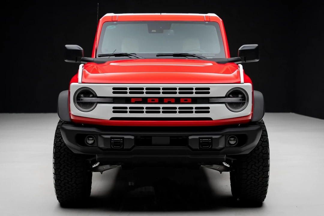 2024 Ford Bronco 6th Gen - Image 6 of 12