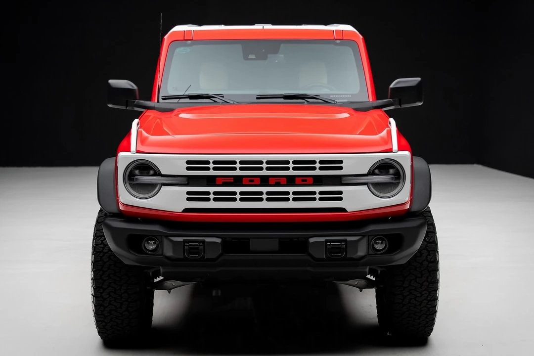 2024 Ford Bronco 6th Gen - Image 5 of 12