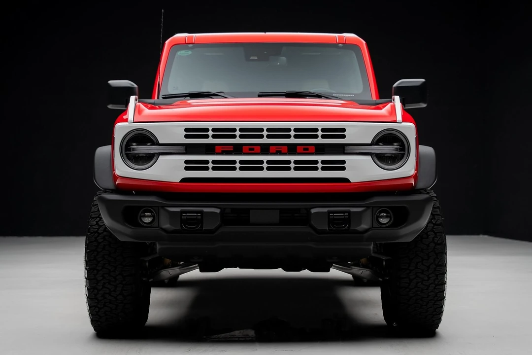 2024 Ford Bronco 6th Gen - Image 7 of 12